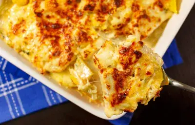 Provision Au Gratin