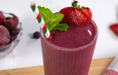 Berry Smoothie