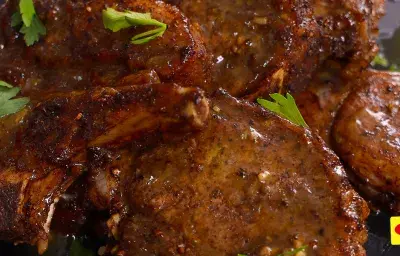 Roast Pork with Citrus Orange Glaze Roast Pork with Citrus Orange Glaze