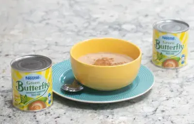 Green Banana Porridge