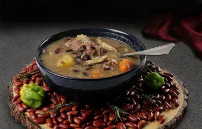 Red Peas Soup