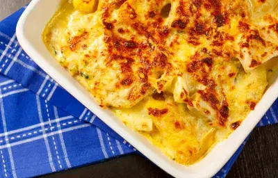 Provision Au Gratin1