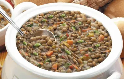 Lentil Peas