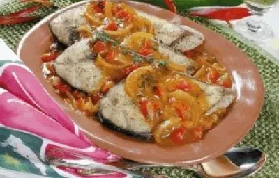 Stewed Fish