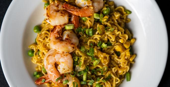 Shrimp Noodles