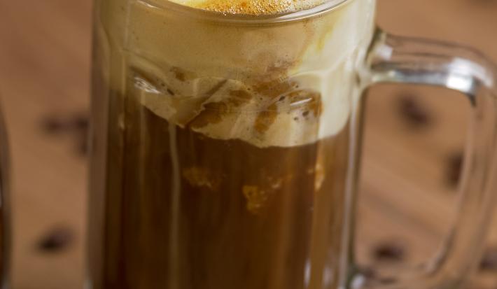 Ginger Float