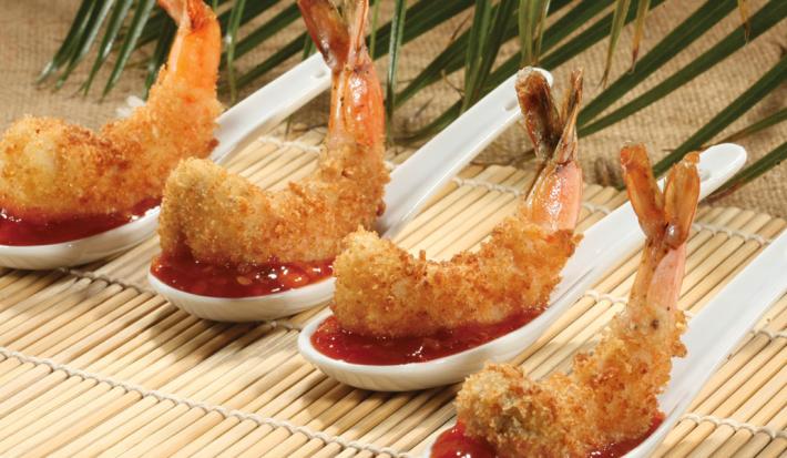 Coconut Shrimp