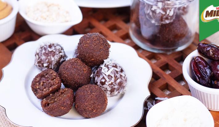 Milo Bliss Balls