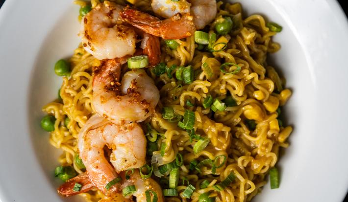 Shrimp Noodles