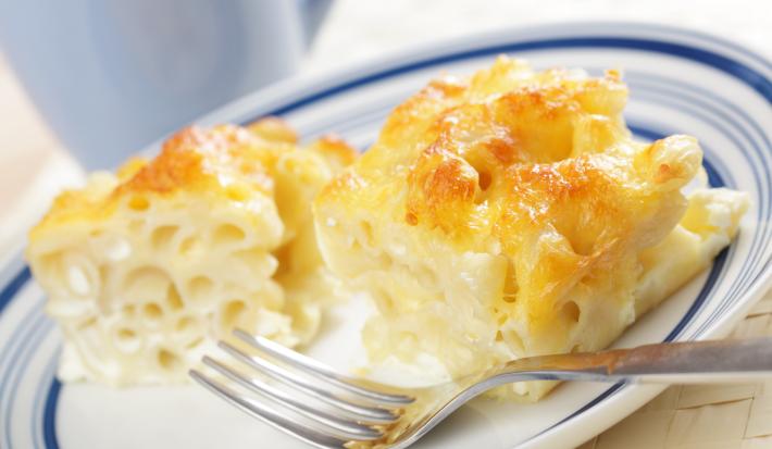 Macaroni Pie