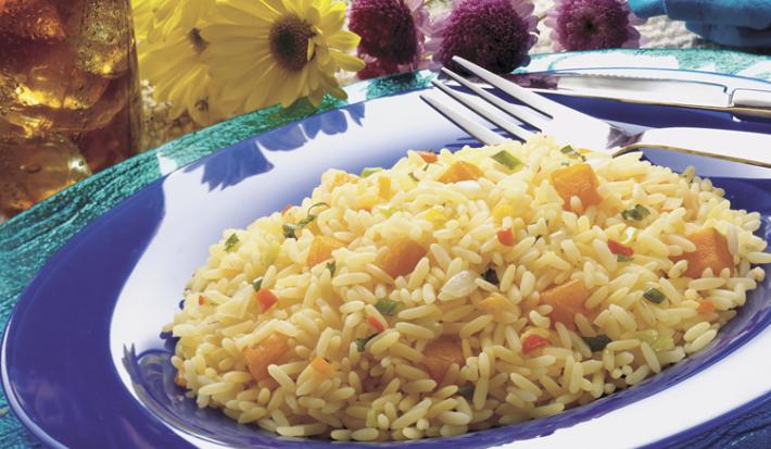 Pumpkin Rice