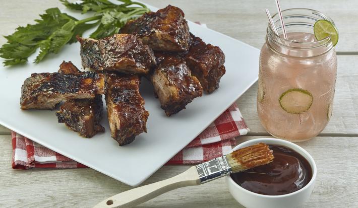 BBQ Baby Back Ribs