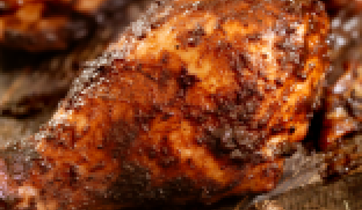 Jerk Chicken Leg