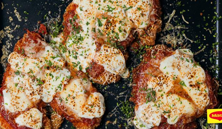 Chicken Parmesan