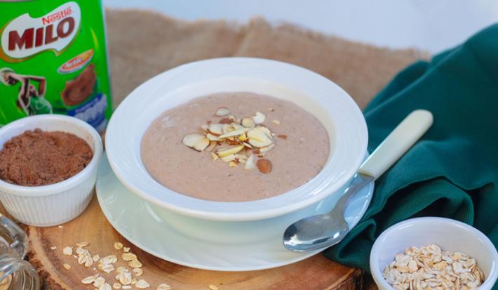 MILO® Porridge