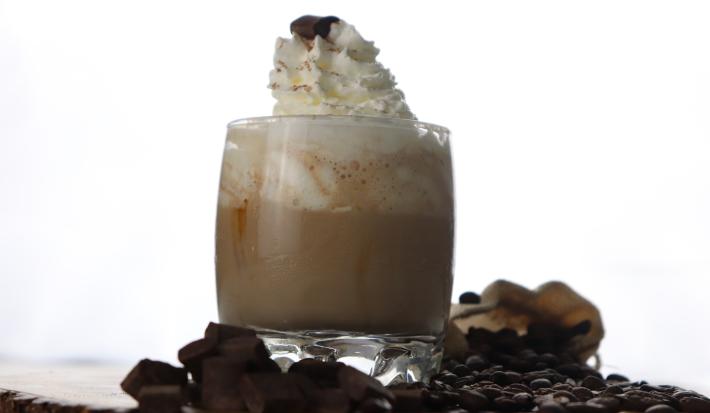 Choc-Nut Mudslide