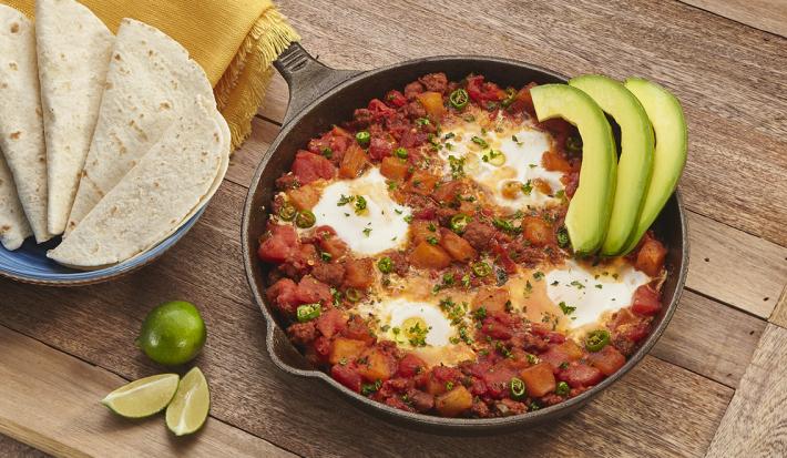 Huevos Rancheros