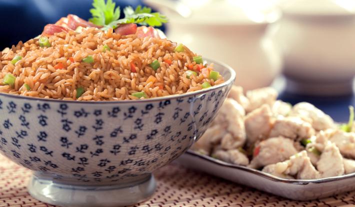 Chinese Fried Rice