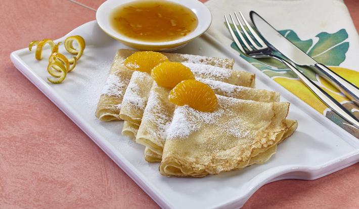 Crepe Suzette