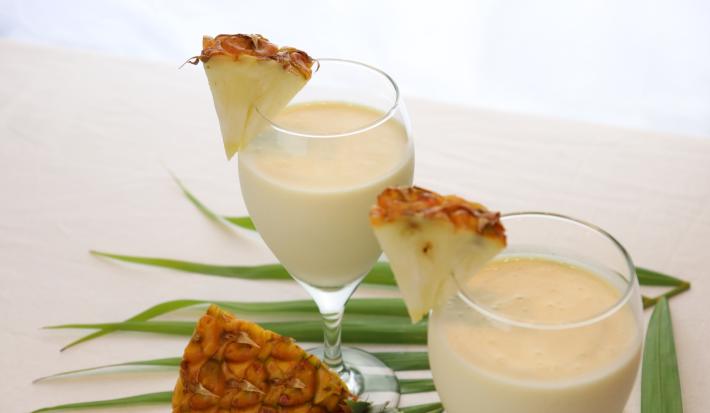 Pina Colada Smoothie