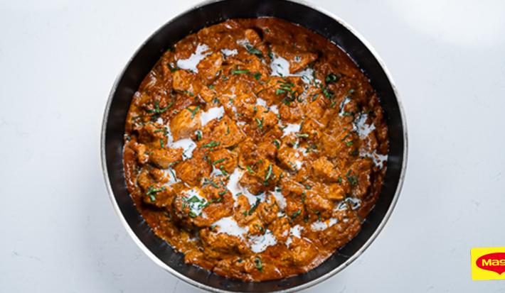 Easy Butter Chicken