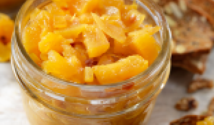 Pineapple Chutney