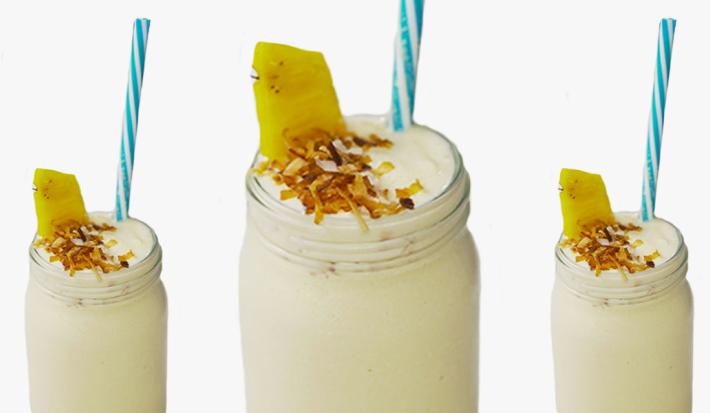 Pina Colada Smoothie