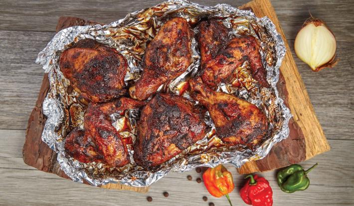 Jerk Chicken