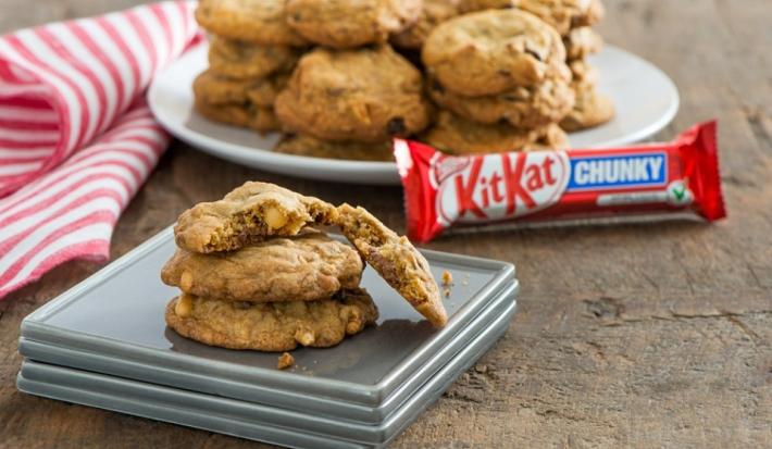 KIT KAT Chunky Sweet ‘n’ Salty Cookies