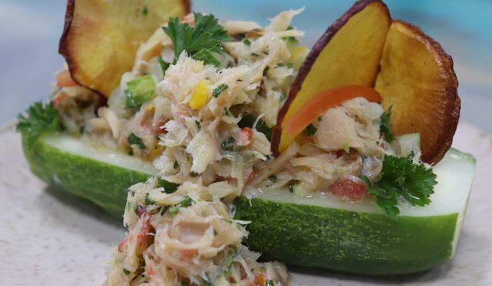 Saltfish Salsa