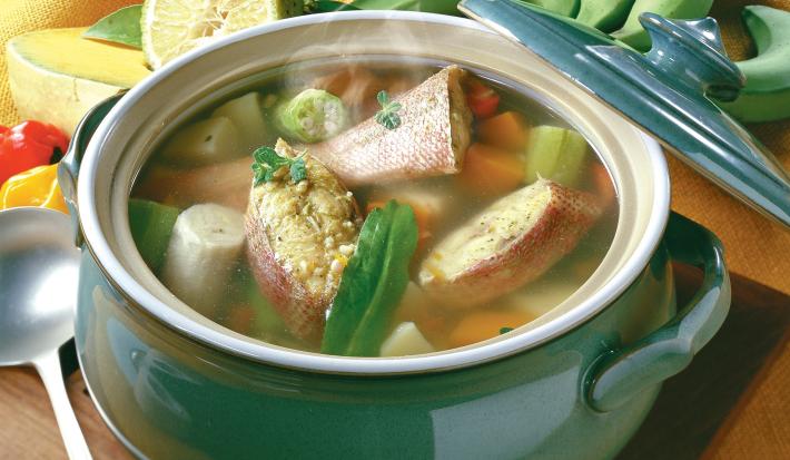 Fish Broth