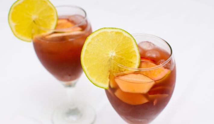 Island Style Sangria