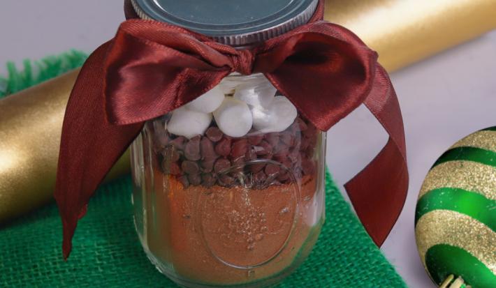 Holiday Jar