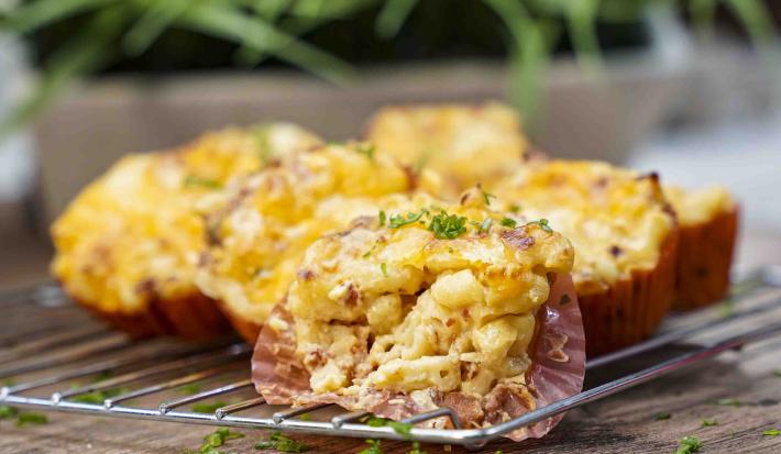 Mac n Cheese Cups