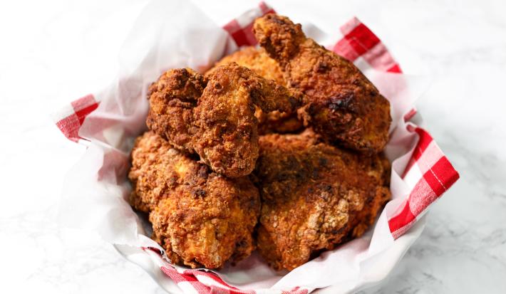 Fried Chicken