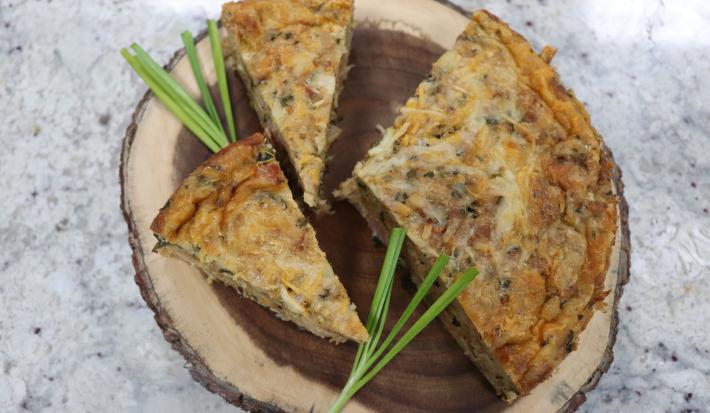 Breakfast Bread Pudding