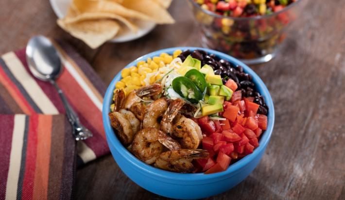 Taco Buddha Bowl 2