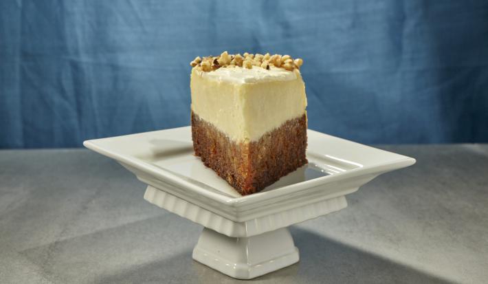 Cake Carrot Cheesecake