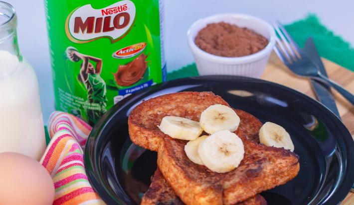 Milo Toast