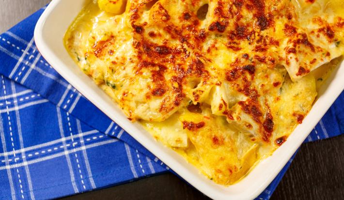 Provision Au Gratin1