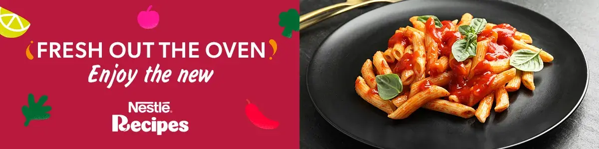 Banner new brand