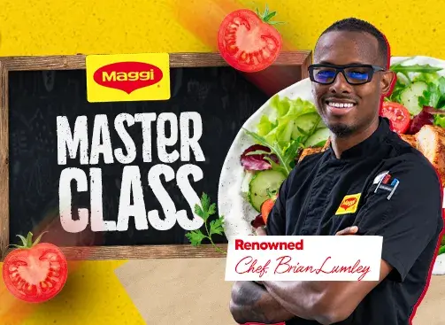 Master class banner Master class banner