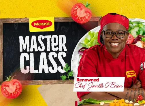 Master class banner Master class banner